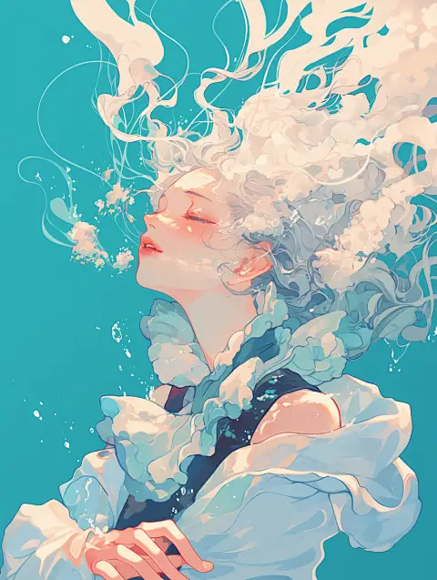 海边的异邦人